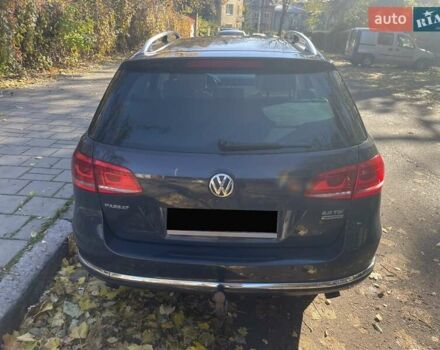 Фольксваген Пассат 2012 в Львове на Automoto.ua Серый Фольксваген Пассат, объемом двигателя 2 л и пробегом 327 тыс. км за 9800 $, фото 8 на Automoto.ua