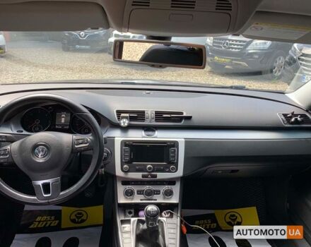 Серый Фольксваген Пассат, объемом двигателя 1.6 л и пробегом 307 тыс. км за 10750 $, фото 14 на Automoto.ua