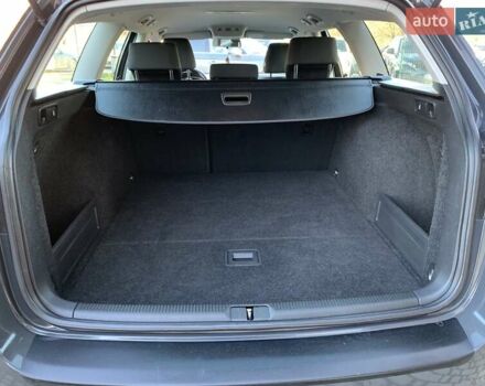 Серый Фольксваген Пассат, объемом двигателя 2 л и пробегом 235 тыс. км за 10199 $, фото 28 на Automoto.ua