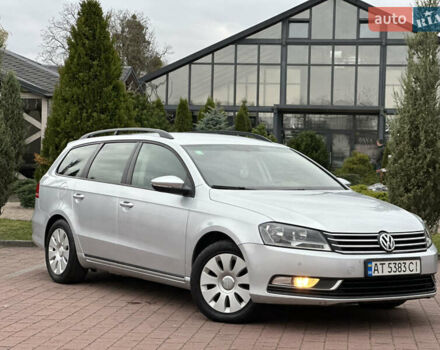 Серый Фольксваген Пассат, объемом двигателя 1.97 л и пробегом 262 тыс. км за 9700 $, фото 71 на Automoto.ua