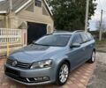 Серый Фольксваген Пассат, объемом двигателя 2 л и пробегом 295 тыс. км за 9600 $, фото 5 на Automoto.ua