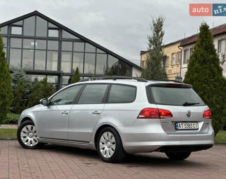 Серый Фольксваген Пассат, объемом двигателя 1.97 л и пробегом 262 тыс. км за 9700 $, фото 81 на Automoto.ua