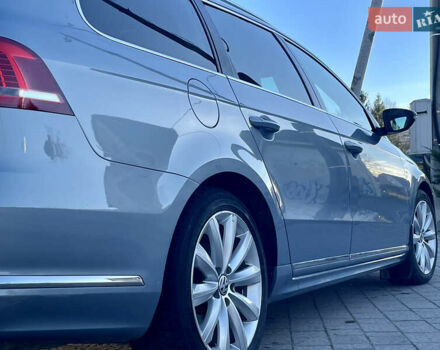 Сірий Фольксваген Пассат, об'ємом двигуна 2 л та пробігом 257 тис. км за 11490 $, фото 7 на Automoto.ua