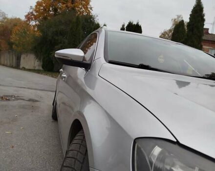 Серый Фольксваген Пассат, объемом двигателя 1.97 л и пробегом 270 тыс. км за 9200 $, фото 2 на Automoto.ua