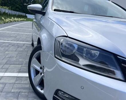 Сірий Фольксваген Пассат, об'ємом двигуна 2 л та пробігом 225 тис. км за 10700 $, фото 6 на Automoto.ua