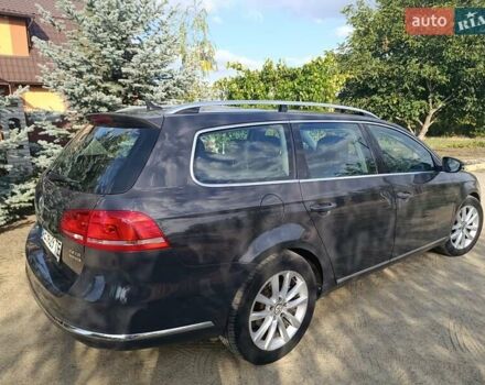 Серый Фольксваген Пассат, объемом двигателя 1.97 л и пробегом 170 тыс. км за 12000 $, фото 6 на Automoto.ua