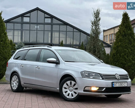 Серый Фольксваген Пассат, объемом двигателя 1.97 л и пробегом 260 тыс. км за 9850 $, фото 88 на Automoto.ua