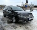 Серый Фольксваген Пассат, объемом двигателя 2 л и пробегом 270 тыс. км за 11000 $, фото 1 на Automoto.ua