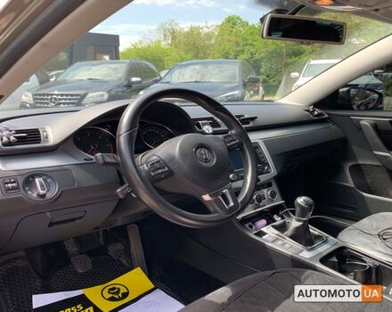 Серый Фольксваген Пассат, объемом двигателя 1.6 л и пробегом 307 тыс. км за 10750 $, фото 8 на Automoto.ua