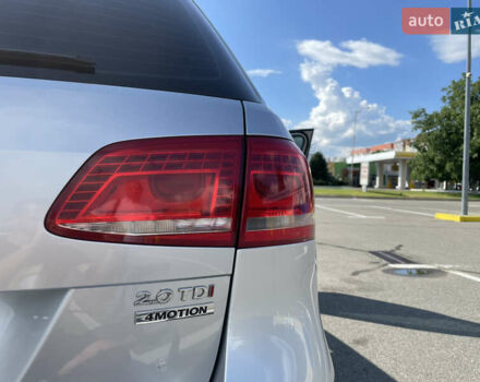 Серый Фольксваген Пассат, объемом двигателя 2 л и пробегом 408 тыс. км за 10700 $, фото 13 на Automoto.ua