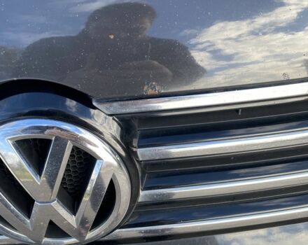 Серый Фольксваген Пассат, объемом двигателя 2 л и пробегом 254 тыс. км за 9300 $, фото 11 на Automoto.ua