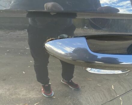 Серый Фольксваген Пассат, объемом двигателя 2 л и пробегом 254 тыс. км за 9300 $, фото 14 на Automoto.ua