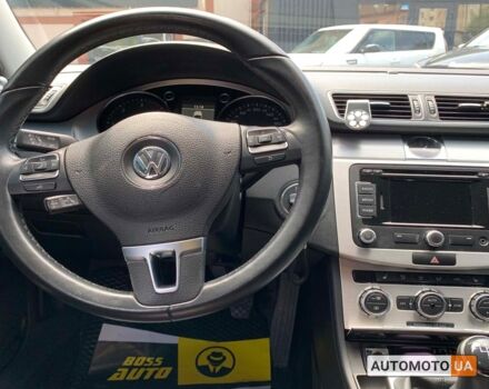 Серый Фольксваген Пассат, объемом двигателя 1.6 л и пробегом 307 тыс. км за 10750 $, фото 13 на Automoto.ua