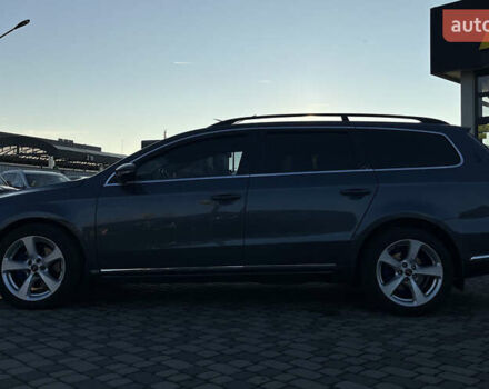 Сірий Фольксваген Пассат, об'ємом двигуна 1.6 л та пробігом 212 тис. км за 8700 $, фото 3 на Automoto.ua