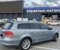 Серый Фольксваген Пассат, объемом двигателя 2 л и пробегом 295 тыс. км за 9600 $, фото 7 на Automoto.ua