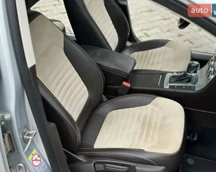 Серый Фольксваген Пассат, объемом двигателя 1.97 л и пробегом 285 тыс. км за 11800 $, фото 1 на Automoto.ua