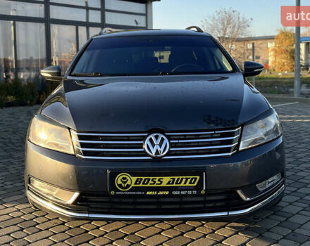 Сірий Фольксваген Пассат, об'ємом двигуна 1.6 л та пробігом 212 тис. км за 8700 $, фото 1 на Automoto.ua