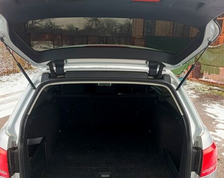 Сірий Фольксваген Пассат, об'ємом двигуна 2 л та пробігом 298 тис. км за 9450 $, фото 9 на Automoto.ua