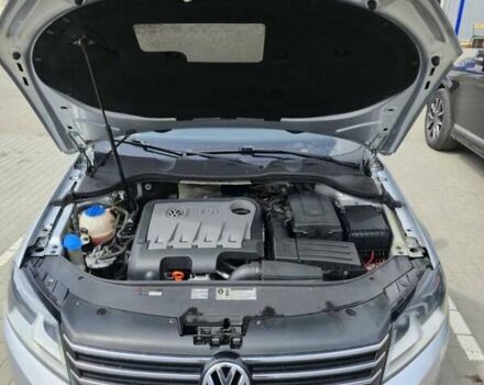 Серый Фольксваген Пассат, объемом двигателя 2 л и пробегом 202 тыс. км за 10700 $, фото 10 на Automoto.ua