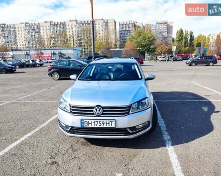 Сірий Фольксваген Пассат, об'ємом двигуна 1.39 л та пробігом 192 тис. км за 8500 $, фото 9 на Automoto.ua