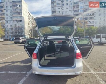 Сірий Фольксваген Пассат, об'ємом двигуна 1.39 л та пробігом 192 тис. км за 8500 $, фото 7 на Automoto.ua