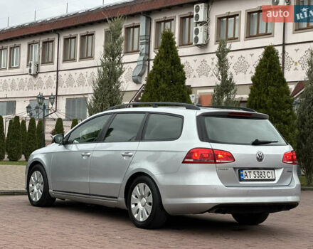 Серый Фольксваген Пассат, объемом двигателя 1.97 л и пробегом 262 тыс. км за 9700 $, фото 88 на Automoto.ua
