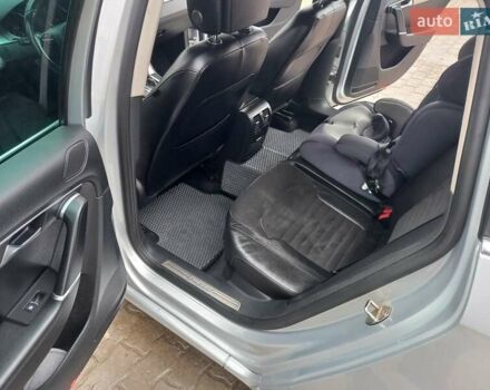 Серый Фольксваген Пассат, объемом двигателя 2 л и пробегом 328 тыс. км за 10700 $, фото 12 на Automoto.ua