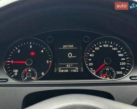 Сірий Фольксваген Пассат, об'ємом двигуна 1.6 л та пробігом 342 тис. км за 8500 $, фото 33 на Automoto.ua