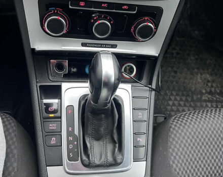 Серый Фольксваген Пассат, объемом двигателя 1.97 л и пробегом 264 тыс. км за 10500 $, фото 9 на Automoto.ua