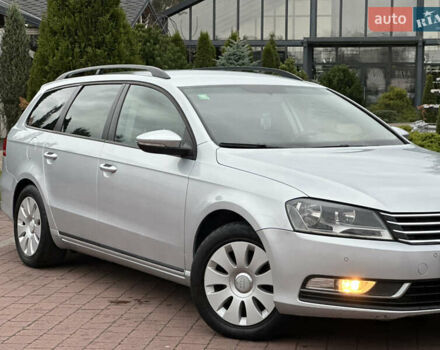 Серый Фольксваген Пассат, объемом двигателя 1.97 л и пробегом 260 тыс. км за 9850 $, фото 70 на Automoto.ua