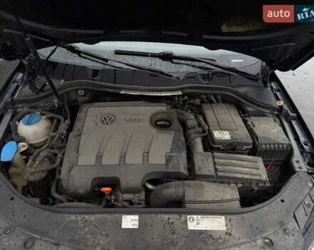 Сірий Фольксваген Пассат, об'ємом двигуна 1.6 л та пробігом 342 тис. км за 8500 $, фото 49 на Automoto.ua