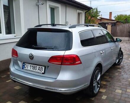 Серый Фольксваген Пассат, объемом двигателя 1.6 л и пробегом 212 тыс. км за 9400 $, фото 2 на Automoto.ua
