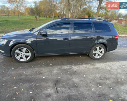 Сірий Фольксваген Пассат, об'ємом двигуна 1.97 л та пробігом 254 тис. км за 9999 $, фото 5 на Automoto.ua