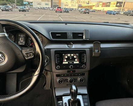 Серый Фольксваген Пассат, объемом двигателя 2 л и пробегом 280 тыс. км за 10000 $, фото 25 на Automoto.ua