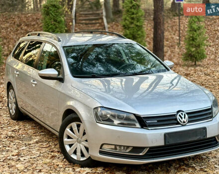 Сірий Фольксваген Пассат, об'ємом двигуна 1.6 л та пробігом 258 тис. км за 9800 $, фото 18 на Automoto.ua