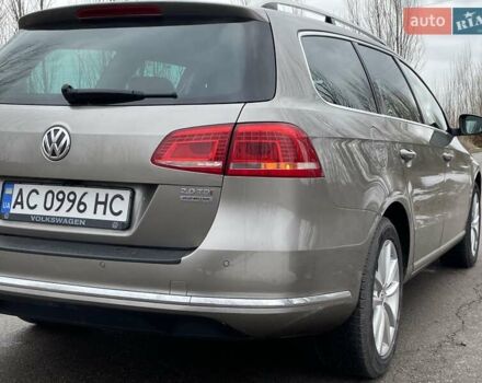Сірий Фольксваген Пассат, об'ємом двигуна 2 л та пробігом 255 тис. км за 12400 $, фото 17 на Automoto.ua