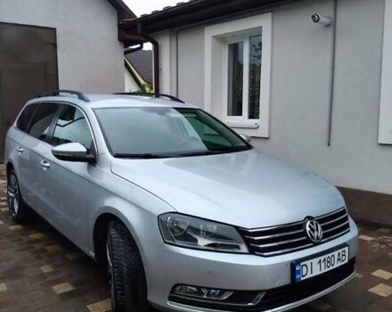 Серый Фольксваген Пассат, объемом двигателя 1.6 л и пробегом 212 тыс. км за 9400 $, фото 1 на Automoto.ua