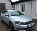 Серый Фольксваген Пассат, объемом двигателя 1.6 л и пробегом 212 тыс. км за 9400 $, фото 1 на Automoto.ua