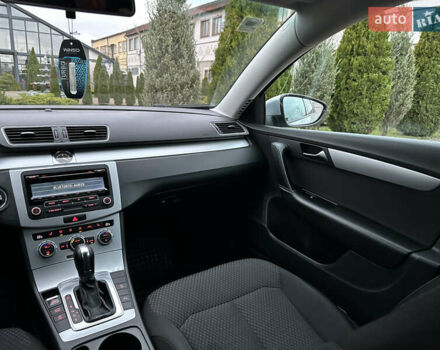 Серый Фольксваген Пассат, объемом двигателя 1.97 л и пробегом 260 тыс. км за 9850 $, фото 32 на Automoto.ua