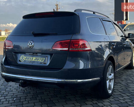 Сірий Фольксваген Пассат, об'ємом двигуна 1.6 л та пробігом 212 тис. км за 8700 $, фото 6 на Automoto.ua