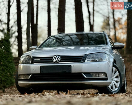 Сірий Фольксваген Пассат, об'ємом двигуна 1.6 л та пробігом 258 тис. км за 9800 $, фото 2 на Automoto.ua