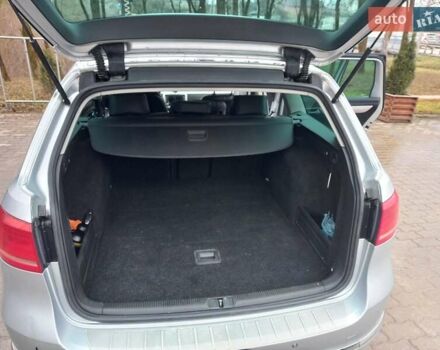 Серый Фольксваген Пассат, объемом двигателя 2 л и пробегом 328 тыс. км за 10700 $, фото 10 на Automoto.ua