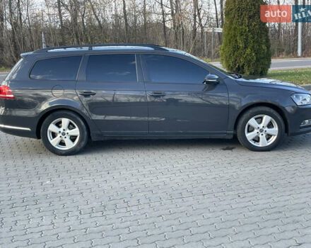 Серый Фольксваген Пассат, объемом двигателя 1.97 л и пробегом 282 тыс. км за 9700 $, фото 31 на Automoto.ua