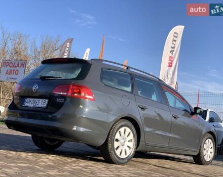Серый Фольксваген Пассат, объемом двигателя 2 л и пробегом 235 тыс. км за 10199 $, фото 13 на Automoto.ua