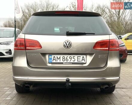 Серый Фольксваген Пассат, объемом двигателя 2 л и пробегом 258 тыс. км за 10955 $, фото 15 на Automoto.ua