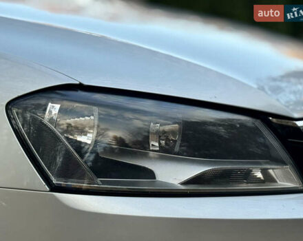 Сірий Фольксваген Пассат, об'ємом двигуна 1.6 л та пробігом 258 тис. км за 9800 $, фото 8 на Automoto.ua