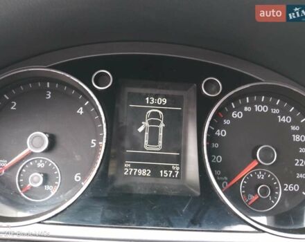 Серый Фольксваген Пассат, объемом двигателя 2 л и пробегом 277 тыс. км за 10800 $, фото 21 на Automoto.ua