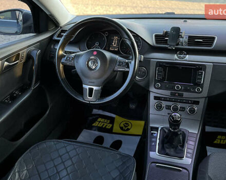 Сірий Фольксваген Пассат, об'ємом двигуна 1.6 л та пробігом 212 тис. км за 8700 $, фото 17 на Automoto.ua