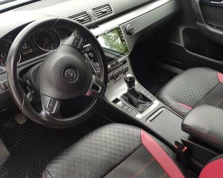 Серый Фольксваген Пассат, объемом двигателя 1.6 л и пробегом 212 тыс. км за 9400 $, фото 4 на Automoto.ua