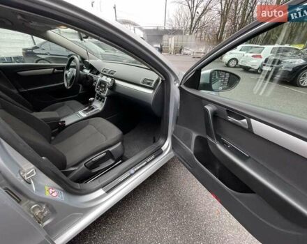 Сірий Фольксваген Пассат, об'ємом двигуна 1.97 л та пробігом 262 тис. км за 9700 $, фото 17 на Automoto.ua